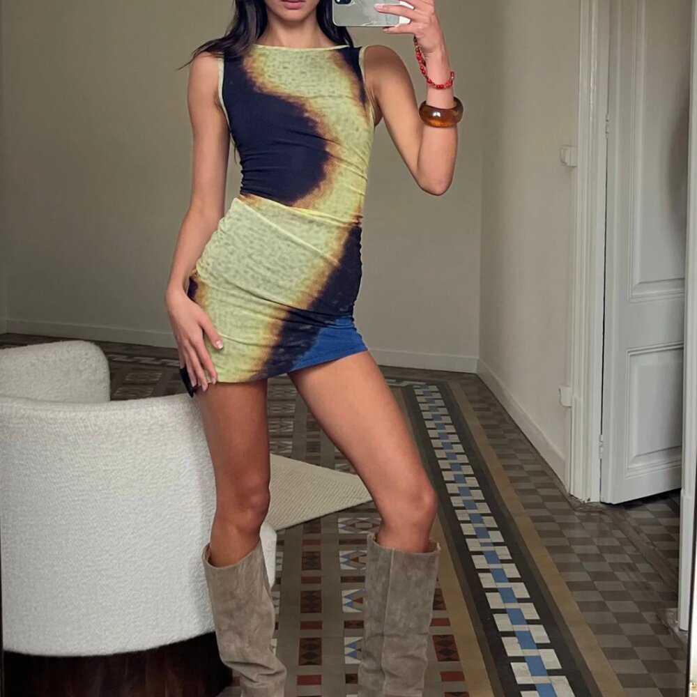 Feners Caracola Night Dress